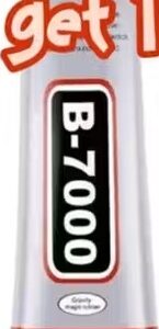 B7000 Clear Glue Gem Stone Bead Metal Jewelry Making Nail Art