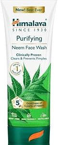 Himalaya Purifying Neem Face Wash 100ml