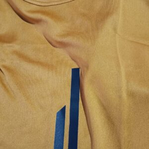 Private Label Men Yellow Coour TShirt L Size