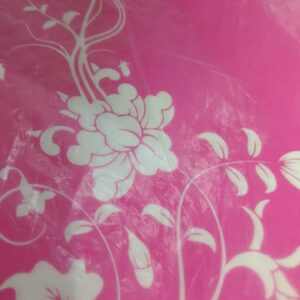 Private Label Pink Colour Firdge Rack Mat Pack Of 4