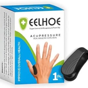 Sugar Control Li4 Acupressure Point Clip Pack Of 2