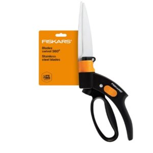 Fiskars Shear Ease Grass Shears