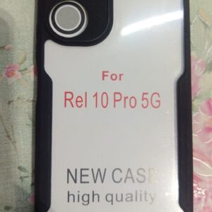 Private Label Back Cover Realme 10 Pro 5g Black