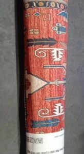 AAZEEM DOOR MATE FROM TWO CORNER