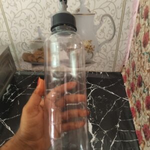 Private Label VENIK Oil Dispenser Bottle Spout 900 ml