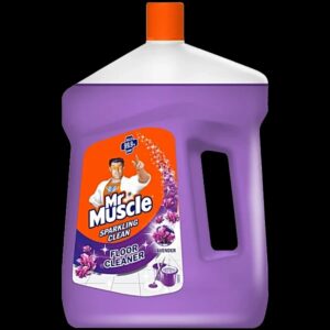 Buy Mr Muscle Lavender Sparkling Clean Floor Cleaner 2 l
