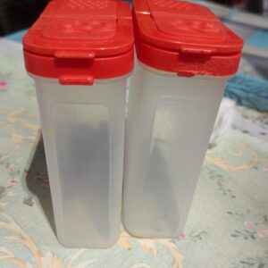 Apex Spices Container 2Pcs Set