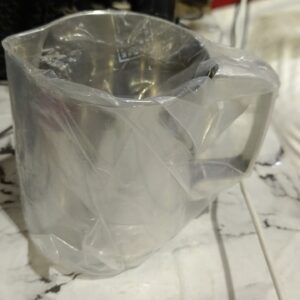 Private Label Steel Mug 500ml