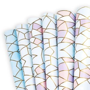 Private Label Gift Wrapping Paper Sheets