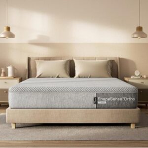 Wake Fit Orthopaedic Memory Foam Mattress Single Size