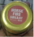 silajit hors fire