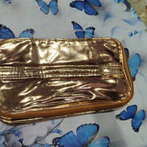 Private Label Foldable Makeup Bags