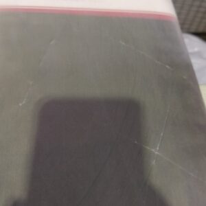 Arvind Tresca Premium Striped Suiting Green