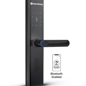 Atomberg Introducing Atoberg Smart Locks Key Free