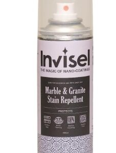 Invisel Marble AND Granite Protector 180ml