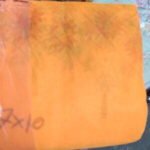 Private Label Orange Colour Mosari