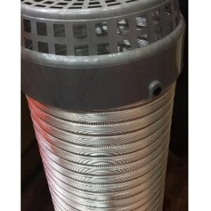 OXYAIR COWL COVER FOR PIPE 6