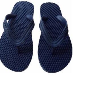 Khadim slipper blue 7