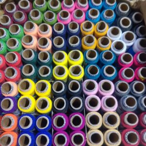 Private Label 80 Pcs Spun Polyester