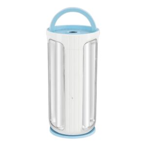 Everest Plastic Emergency Light blue Pack of 1