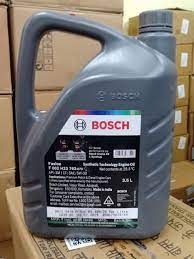 Bosch Fusion 5W30 Synthetic Engine Oil 5 L