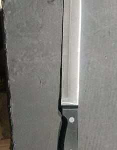 Private Label Stainless Steel Rodizio Steak Knife