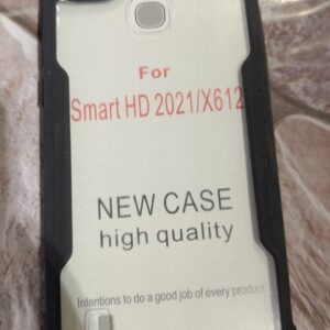 Private Label Mobile Back Cover Black Colour By Smart Hd