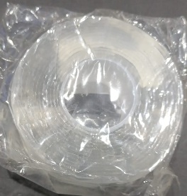 Private Label trans prent gryp tap