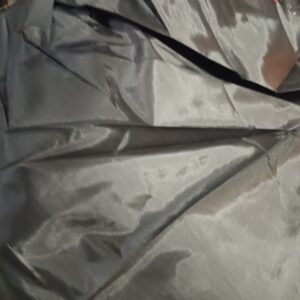 Private Label Black Colour Bike cover