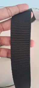 Private Label New Stylish Belt for Men Black Colour