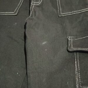 Private Label Baby Girls Black Colour Jeans 3 size