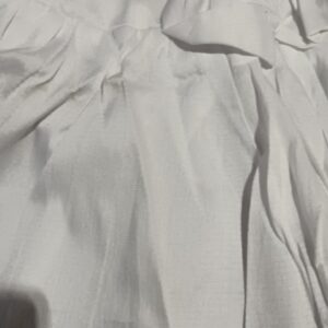 Private Label Baby Girls white colour frock 20 size