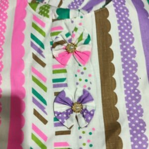 Private Label Baby Frock Multicolour 32 size