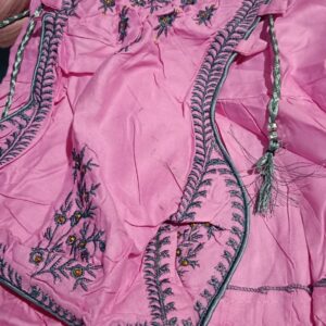 Private Label Baby Girls Frock Pant Pink colour 26 Size