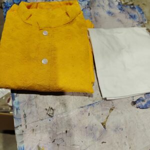 Private Label kids panjabi and pajama set 40 size