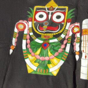 Private Label Black colour Men TShirt L size