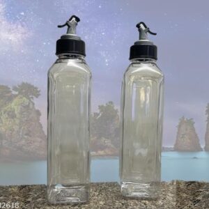 Private Label plastic oil dispenser