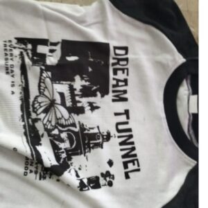 Private Label KIDS TOP M MULTICOLOR