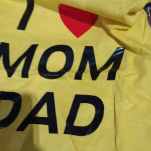 Private Label Baby Boy Bottom Set Yellow Black Colour 24 size