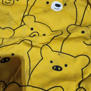 Private Label Baby Boy Bottom Set 18 size Yellow Black colour