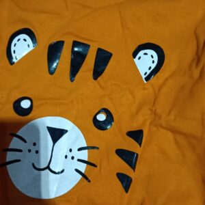 Private Label Baby Boy Bottom set Orange Colour 20 size