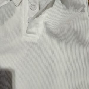 Private Label baby Girl Top pant set white colour 18 size