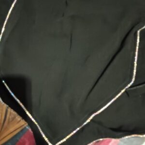 Private Label Black colour hijab