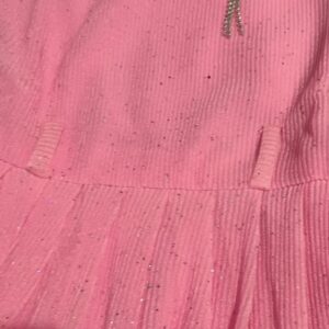 Private Label Baby Girls Pink Colour Frock S size