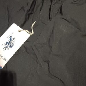 U S Polo assn Men Black Colour Trousers