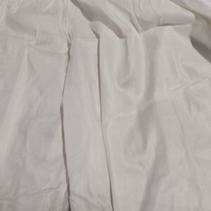 Private Label Women Palazzo Pant White Colour