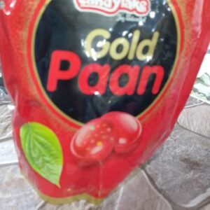 Candy Lake Gold Paan 100 Pcs