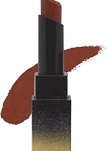 Sugar Cosmetics Nothing Else Matter Longwear Lipstick for Women 3 Point 2gm 31 Simmer Brown