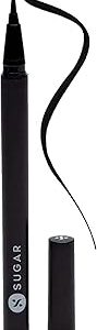Sugar Cosmetics Arrested For Overstay Waterproof Eyeliner Matte Finish 01