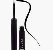 Sugar Cosmetics Eye Warned You So Double Matte Eyeliner 1 Point 7 ml 01 Black Swan
